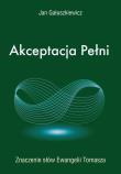 Okładka książki Akceptacja Pełni