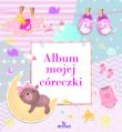Okładka książki Album mojej córeczki
