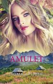 Amulet wyd. kieszonkowe. Autor: Roma J. Fiszer. Dadada.pl Okładka książki Amulet wyd. kieszonkowe