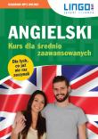 Angielski Kurs dla średnio zaawansowanych Ksiazka+MP3. Autor: Więckowska Iwona, Oberda Gabriela. Dadada.pl Okładka książki Angielski Kurs dla średnio zaawansowanych Ksiazka+MP3