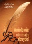 Okładka książki Aniołowie nie mają skrzydeł oraz inne opowiadania