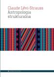 Antropologia strukturalna. Autor: Levi-Strauss Claude. Dadada.pl Okładka książki Antropologia strukturalna