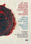 Okładka książki At the Meeting Point of Cultures and Nations
