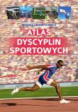 Okładka książki Atlas dyscyplin sportowych