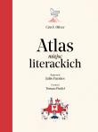 Okładka książki Atlas miejsc literackich