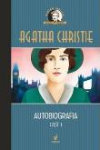 Autobiografia cz.1. Autor: Agatha Christie. Dadada.pl Okładka książki Autobiografia cz.1