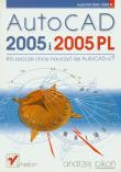 Okładka książki AutoCAD 2005 i 2005 PL