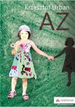 AZ. Autor: Urban Krzysztof. Dadada.pl Okładka książki AZ