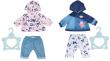 Opakowanie Baby Annabell - Kombinezon dziecięcy 43cm mix