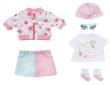 Opakowanie Baby Annabell - Strój Deluxe Wiosna 43cm