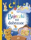 Okładka książki Bajeczki na dobranoc
