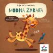 Okładka książki Bajeczki z morałem. Modna żyrafa