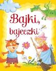 Okładka książki Bajki, bajeczki