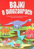 Okładka książki Bajki o dinozaurach