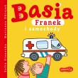 Basia, Franek i samochody. Autor: Stanecka Zofia, Oklejak Marianna. Dadada.pl Okładka książki Basia, Franek i samochody