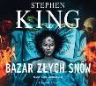 Okładka książki Bazar złych snów. Audiobook