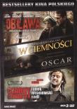 Okładka książki Bestsellery kina polskiego (3 DVD)