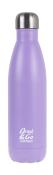 Bidon termiczny metalowy Coolpack Pastel fiolet. Wydawca: Patio. Dadada.pl Opakowanie Bidon termiczny metalowy Coolpack Pastel fiolet