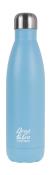 Bidon termiczny metalowy Coolpack Pastel niebieski. Wydawca: Patio. Dadada.pl Opakowanie Bidon termiczny metalowy Coolpack Pastel niebieski