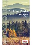 Bielsko-Biała Cieszyn i okolice Travelbook. Autor: Iwona Baturo. Dadada.pl Okładka książki Bielsko-Biała Cieszyn i okolice Travelbook
