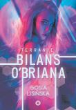 Bilans O’Briana. Terranie. Tom 1. Autor: Małgorzata Lisińska. Dadada.pl Okładka książki Bilans O’Briana. Terranie. Tom 1