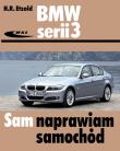 BMW serii 3 (typu E90/E91) od III 2005 do I 2012. Autor: Hans-Rüdiger Etzold. Dadada.pl Okładka książki BMW serii 3 (typu E90/E91) od III 2005 do I 2012