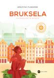 Bruksela. Zwierzęcość w mieście. Autor: Grażyna Plebanek. Dadada.pl Okładka książki Bruksela. Zwierzęcość w mieście