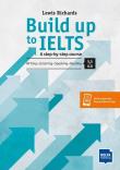 Build up to IELTS CB. Autor:   Praca zbiorowa. Dadada.pl Okładka książki Build up to IELTS CB