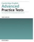 Cambridge English. Advanced Practice Tests.... Autor: Harrison Mark. Dadada.pl Okładka książki Cambridge English. Advanced Practice Tests...