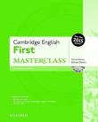 Cambridge English First Masterclass WB with MultiRom & Online Practice Test. Autor: Simon Haines. Barbara Stewart. Dadada.pl Okładka książki Cambridge English First Masterclass WB with MultiRom & Online Practice Test