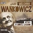 Okładka książki CD MP3 Bitwa o Monte Cassino