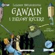 CD MP3 Gawain i Zielony Rycerz. Legendy arturiańskie. Tom 5. Autor: Anonim. Dadada.pl Okładka książki CD MP3 Gawain i Zielony Rycerz. Legendy arturiańskie. Tom 5