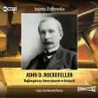 Okładka książki CD MP3 John D. Rockefeller. Najbogatszy Amerykanin w historii