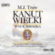 Okładka książki CD MP3 Kanut Wielki. Wnuk Mieszka