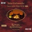 CD MP3 Koniec rozdziału. Część 1. Dziewczyna czeka. Saga rodu Forsyte’ów. Tom 7. Autor: Galsworthy John. Dadada.pl Okładka książki CD MP3 Koniec rozdziału. Część 1. Dziewczyna czeka. Saga rodu Forsyte’ów. Tom 7