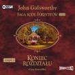 CD MP3 Koniec rozdziału. Część 2. Kwiat na pustyni. Saga rodu Forsyte’ów. Tom 8. Autor: Galsworthy John. Dadada.pl Okładka książki CD MP3 Koniec rozdziału. Część 2. Kwiat na pustyni. Saga rodu Forsyte’ów. Tom 8