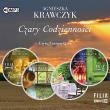 CD MP3 Pakiet Czary codzienności. Autor: Krawczyk Agnieszka. Dadada.pl Okładka książki CD MP3 Pakiet Czary codzienności