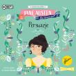 CD MP3 Perswazje. Autor: Jane Austen. Dadada.pl Okładka książki CD MP3 Perswazje