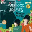 CD MP3 Traktat morski. Sherlock Holmes. Tom 7. Autor: Sir Arthur Conan Doyle. Dadada.pl Okładka książki CD MP3 Traktat morski. Sherlock Holmes. Tom 7
