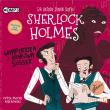 CD MP3 Wampirzyca z hrabstwa Sussex. Sherlock Holmes. Tom 8. Autor: Sir Arthur Conan Doyle. Dadada.pl Okładka książki CD MP3 Wampirzyca z hrabstwa Sussex. Sherlock Holmes. Tom 8