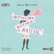 CD MP3 Wstydliwa historia majtek dla prawie dorosłych. Autor: Wierzba Iwona. Dadada.pl Okładka książki CD MP3 Wstydliwa historia majtek dla prawie dorosłych