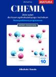 Okładka książki Chemia zbiór zadań dla uczniów LO Zeszyt 10