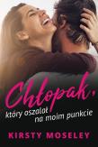 Chłopak, który oszalał na moim punkcie. Tom 2. Autor: Kirsty Moseley. Dadada.pl Okładka książki Chłopak, który oszalał na moim punkcie. Tom 2