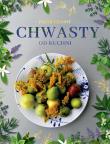 Chwasty od kuchni. Autor: Piotr Ciemny. Dadada.pl Okładka książki Chwasty od kuchni