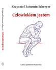 Okładka książki Człowiekiem jestem