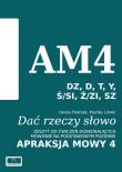 Dać rzeczy słowo. Apraksja mowy 4. Autor: Iwona Pietrzyk, Marika Litwin. Dadada.pl Okładka książki Dać rzeczy słowo. Apraksja mowy 4
