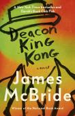 Deacon King Kong. Autor: James McBride. Dadada.pl Okładka książki Deacon King Kong