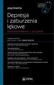 Okładka książki Depresja i zaburzenia lękowe W gabinecie lekarza specjalisty