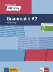 Okładka książki Deutsch intensiv. Grammatik A2 + online