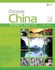 Okładka książki Discover China 2 SB + CD